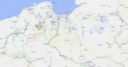 Najlepsze trasy rowerowe w Polsce z mapą do planowania wypraw
