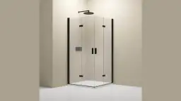 Jak zdemontować drzwi kabiny prysznicowej? Poradnik krok po kroku