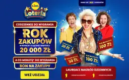 Loteria Lidl: Tak, ludzie wygrywają! Dowody i zasady RODO