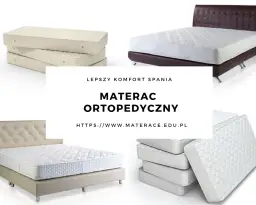 Jak wybrać materac do spania, aby uniknąć bólu i dyskomfortu?