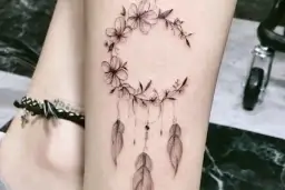 Co oznacza tatuaż łapacz snów? Odkryj jego głębokie znaczenie