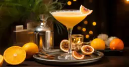 Pornstar Martini i inne: Drink z marakują jak z baru!