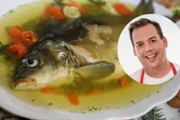 Jak zrobić karpia w galarecie - prosty przepis na świąteczną potrawę