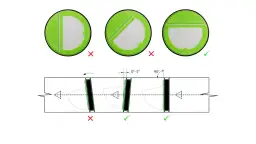 Prosty i skuteczny montaż klapy zwrotnej do okapu kuchennego - krok po kroku
