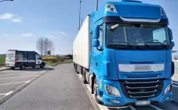 Ciągnik siodłowy pojemność baku – poznaj największe zbiorniki paliwa