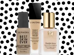 Ranking podkładów rozświetlających Sephora: Blask dla każdej cery