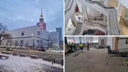 Muzeum Sztuki Nowoczesnej w Warszawie (2026): Przewodnik po nowej siedzibie