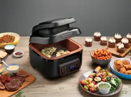 Jakie frytki do frytkownicy beztłuszczowej zapewnią najlepszy smak?