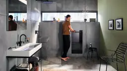 Jak wybrać idealny grzejnik na podczerwień do łazienki: poradnik eksperta