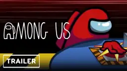 Uwaga na spotkanie z wampirami w Among Us - nowy zwiastun dla fanów
