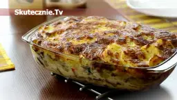 Najlepsza zapiekanka ziemniaczana - proste przepisy na smaczne danie