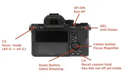 Jak ustawić aparat Sony: Przewodnik po kluczowych funkcjach