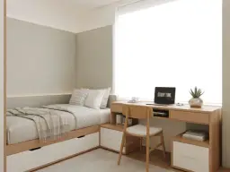 Jak ustawić meble w pokoju, aby uniknąć chaosu i zyskać przestrzeń