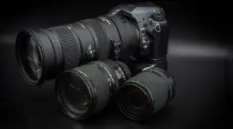 Najlepsze obiektywy do Pentax K-r, które poprawią Twoje zdjęcia