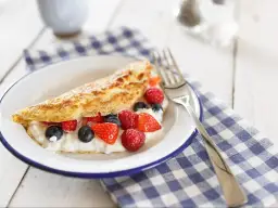 Jak się robi omlety na słodko - proste przepisy, które zachwycą smakoszy