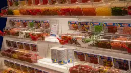 Gdzie kupić haribo bez cukru? Sprawdzone sklepy i oferty