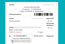 Recepta od pielęgniarki na antybiotyk? Wszystko, co musisz wiedzieć