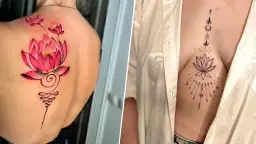 Tatuaż kwiat bzu znaczenie: odkryj symbolikę i emocje za tatuażem