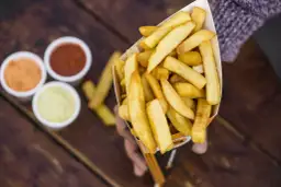 Jak zrobić dietetyczne frytki, które zachwycą smakiem i nie tuczą