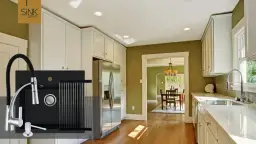 Farba do kuchni zamiast płytek: wybór, trwałość i trendy 2026