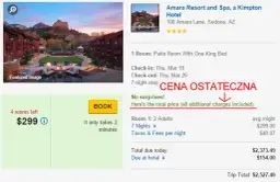 Gdzie rezerwować noclegi, aby uniknąć ukrytych opłat i oszczędzić?