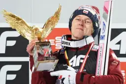 Puchar 4 Skoczni kiedy? Sprawdź daty i lokalizacje zawodów