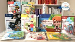 Mówiące pióro: Albik czy Ting? Wybierz idealną książkę dla dziecka!