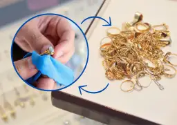 Skuteczne domowe sposoby na czyszczenie złota bez uszkodzeń