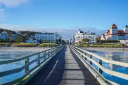 Najlepsze atrakcje na Rugii, których nie możesz przegapić podczas wizyty