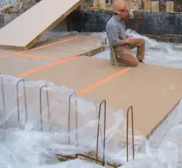 Coffrage perdu carton : une solution écologique pour vos projets de construction