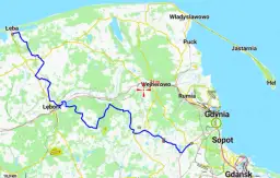 Najlepsza trasa do Łeby: Szybko, tanio i bez korków?