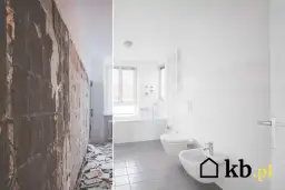 Ile trwa remont łazienki w bloku? Realne widełki i porady!