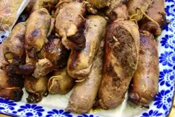 Gęsie pępki - sekret przygotowania tradycyjnej potrawy żydowskiej w domu