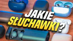 Ranking 10 najlepszych słuchawek dousznych do 100 zł w 2023 roku