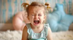 Zaparcia u niemowlaka objawy - jak rozpoznać i co zrobić, by pomóc