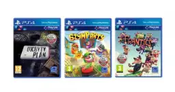 Ranking Gier PlayLink na PS4 w 2023 r.