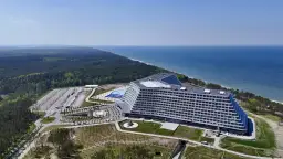 Hotel Gołębiewski Pobierowo: Ile pokoi? Otwarcie 2026, atrakcje