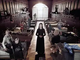 Straszne filmy o pokojach horror, które zaskoczą każdego widza