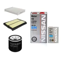 Jaki olej do Nissan Qashqai J11 1.6 benzyna, aby uniknąć problemów?