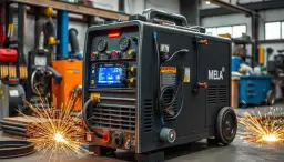 Jaka spawarka Magnum? Poznaj najlepsze modele i ich możliwości