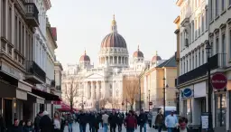 Czy w Budapeszcie jest bezpiecznie? Odkryj zagrożenia dla turystów