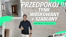 Tynk dekoracyjny w przedpokoju: Jak położyć samemu krok po kroku?