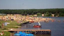 Najlepsze atrakcje w Cedzynie: co warto zobaczyć nad Zalewem