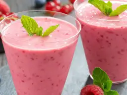 Jak zrobić koktajl malinowy, który zachwyci Twoje podniebienie