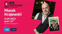  Marek Krajewski – książki autora zapraszają w świat mrocznego gdańska