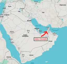 Gdzie dokładnie znajduje się Półwysep Arabski? Położenie i znaczenie na mapie