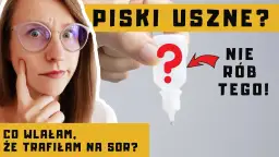 Czemu piszczy w uszach? Odkryj przyczyny i skuteczne rozwiązania