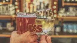 Wino czy piwo: które z nich ma lepszy wpływ na zdrowie?