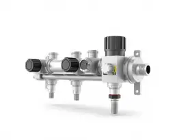 Jak działa rozdzielacz ogrzewania podłogowego i dlaczego jest kluczowy?