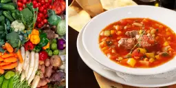 Minestrone: Co to jest? Sekret włoskiej zupy warzywnej